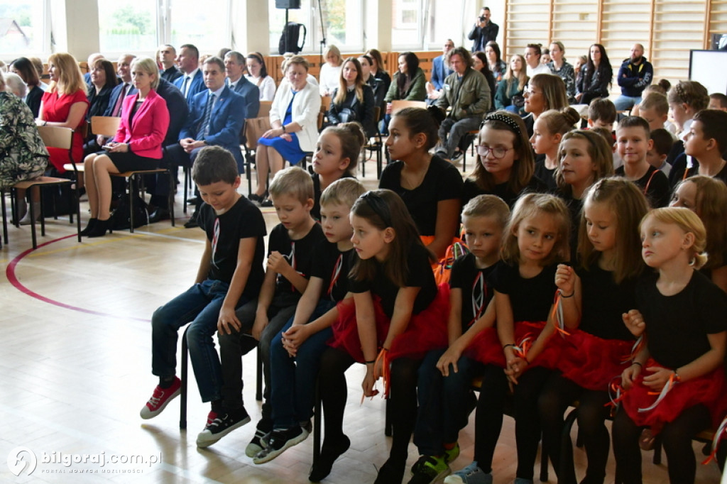 50-lecie Szkoły Podstawowej Nr 4 w Biłgoraju