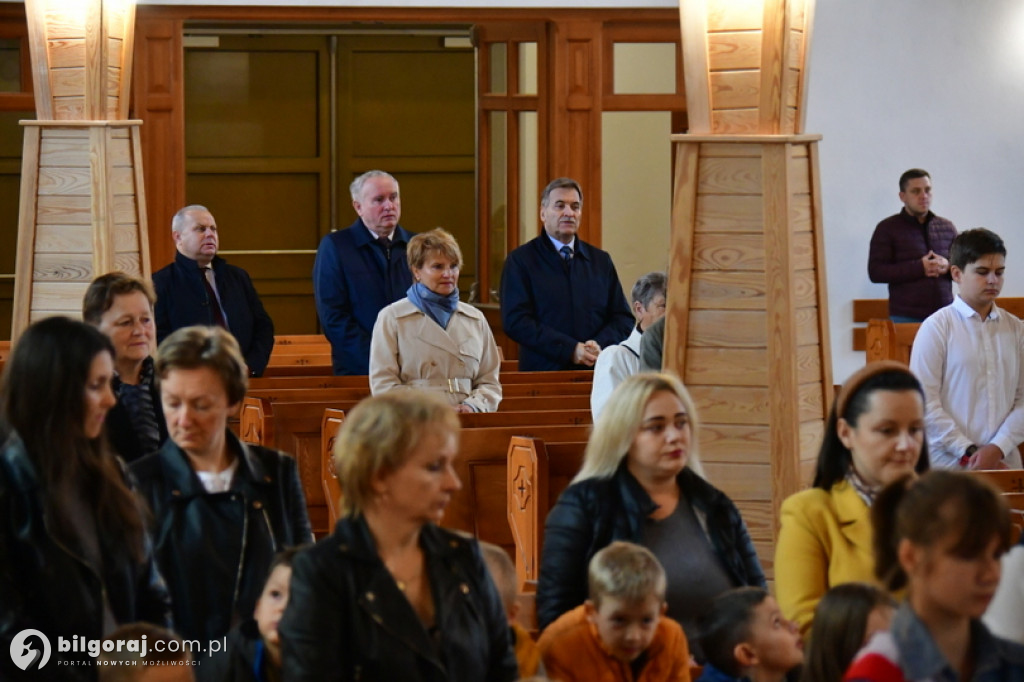 50-lecie Szkoły Podstawowej Nr 4 w Biłgoraju