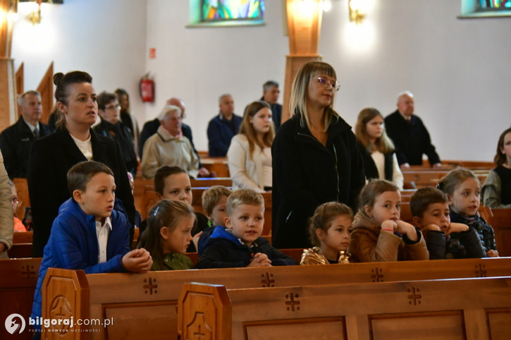 50-lecie Szkoły Podstawowej Nr 4 w Biłgoraju