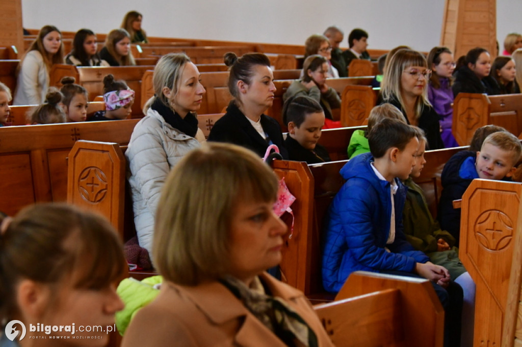 50-lecie Szkoły Podstawowej Nr 4 w Biłgoraju