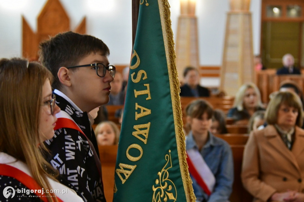 50-lecie Szkoły Podstawowej Nr 4 w Biłgoraju