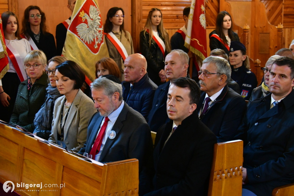 Tutaj bije patriotyczne serce Polski