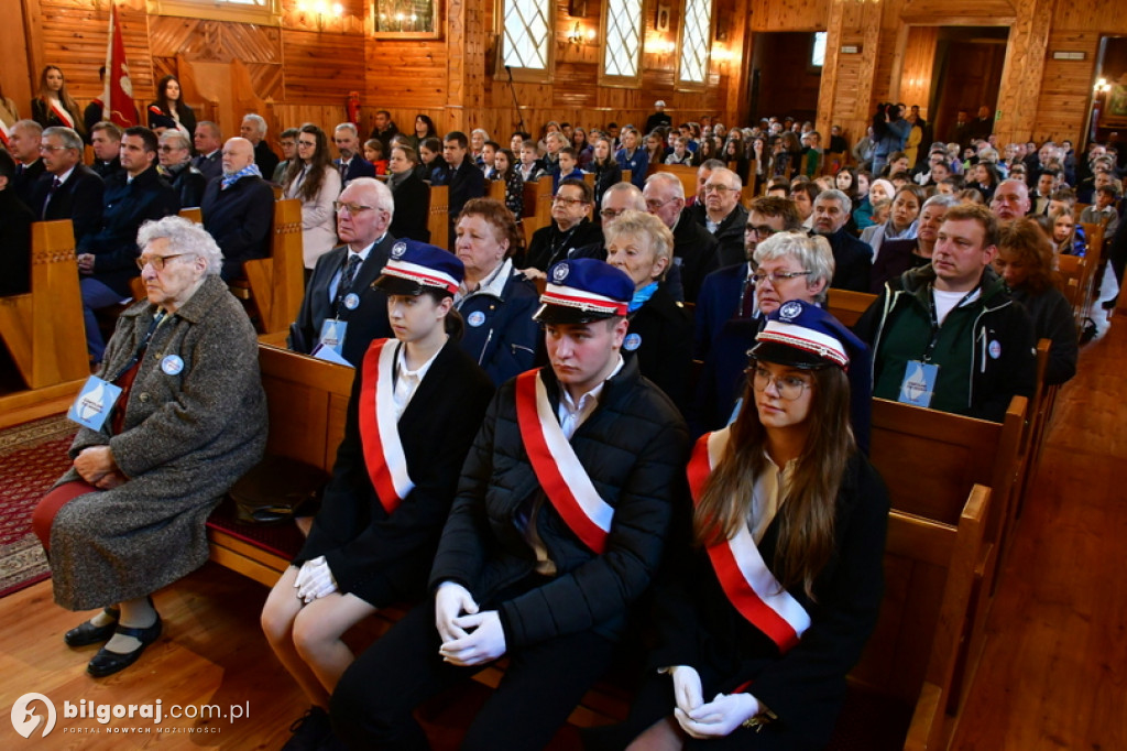 Tutaj bije patriotyczne serce Polski