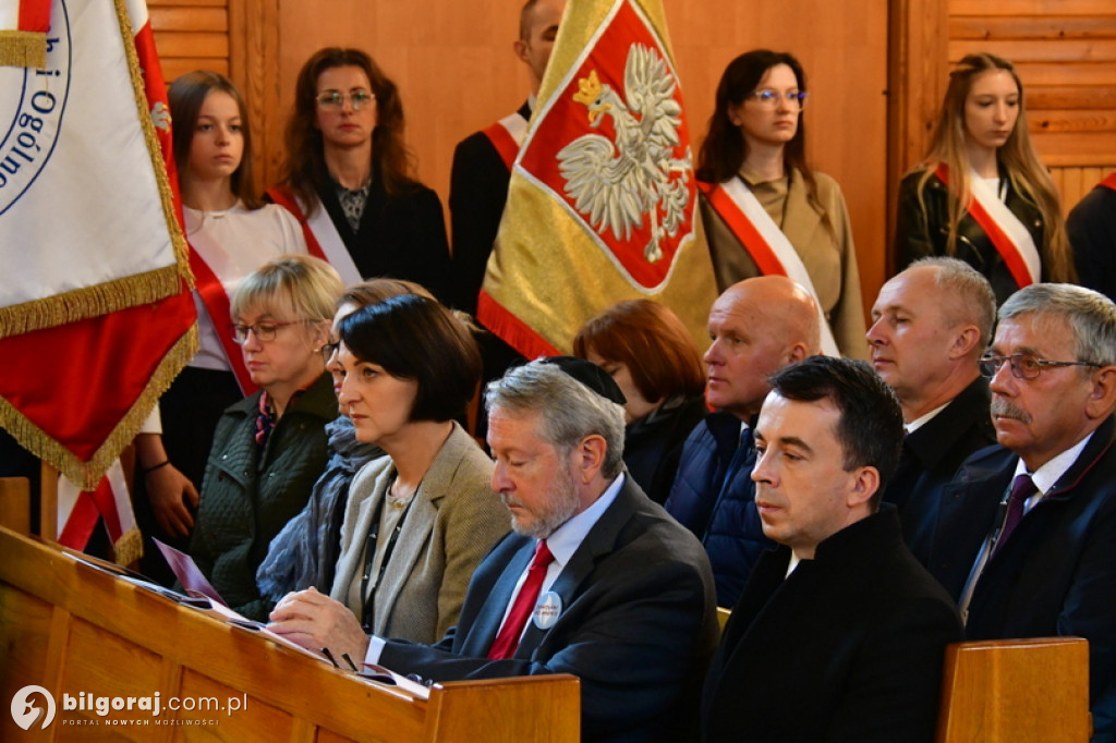 Tutaj bije patriotyczne serce Polski