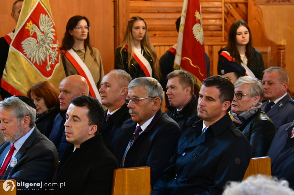 Tutaj bije patriotyczne serce Polski
