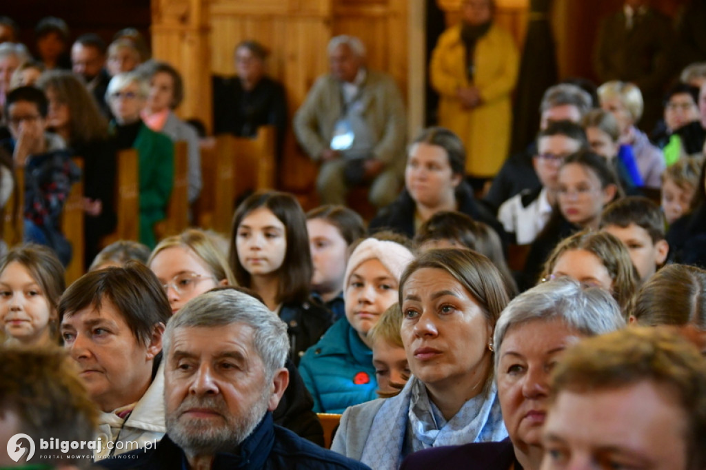 Tutaj bije patriotyczne serce Polski