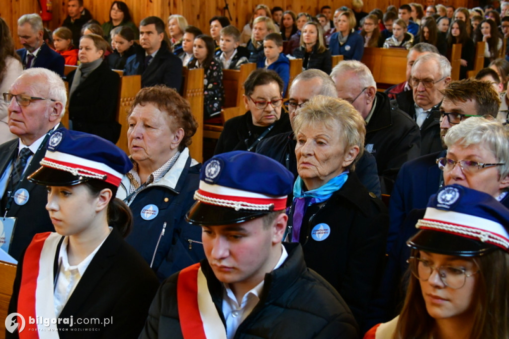 Tutaj bije patriotyczne serce Polski
