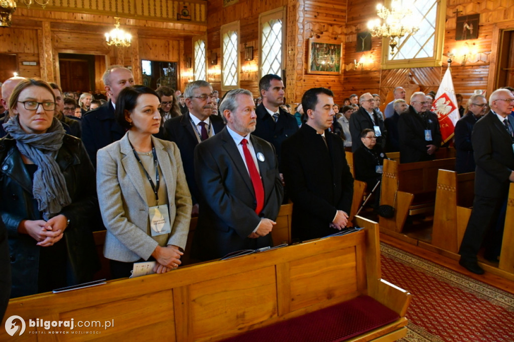 Tutaj bije patriotyczne serce Polski