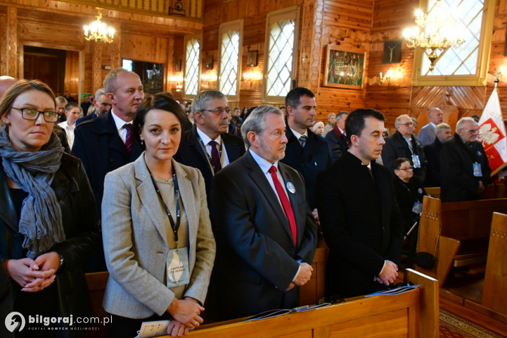 Tutaj bije patriotyczne serce Polski