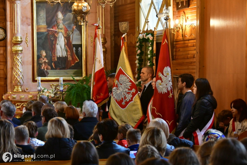 Tutaj bije patriotyczne serce Polski