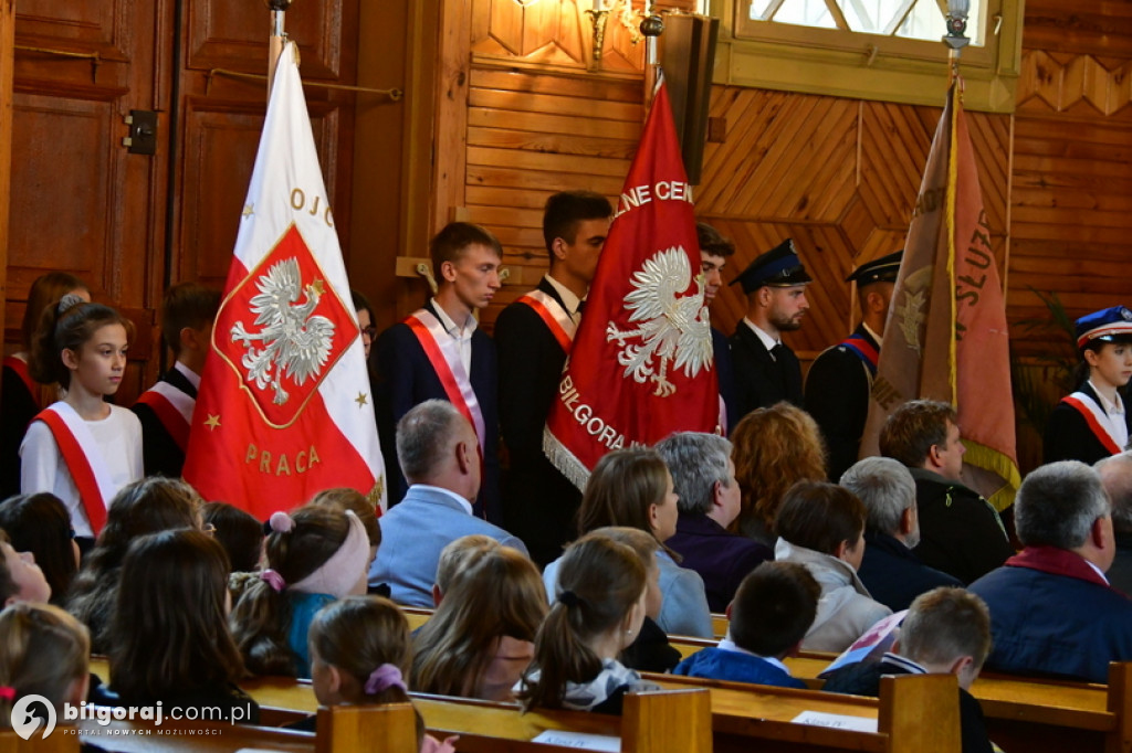 Tutaj bije patriotyczne serce Polski