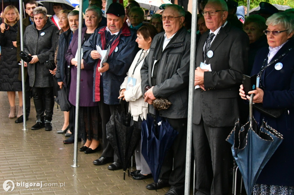 Tutaj bije patriotyczne serce Polski