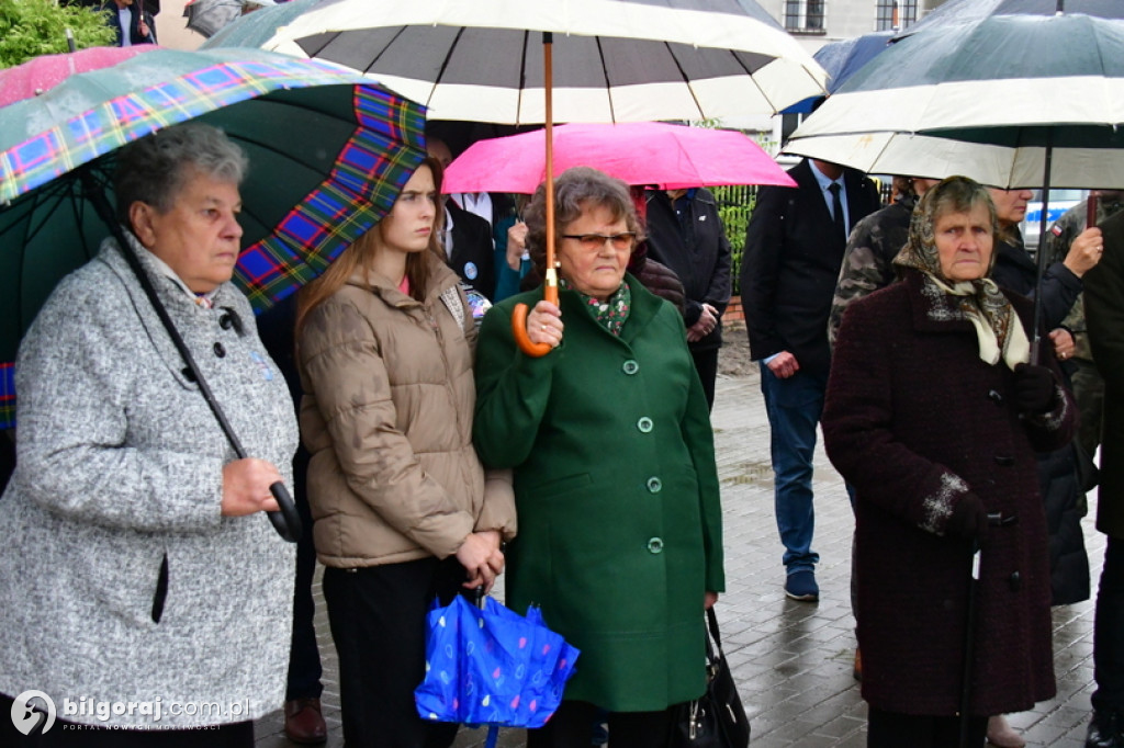 Tutaj bije patriotyczne serce Polski