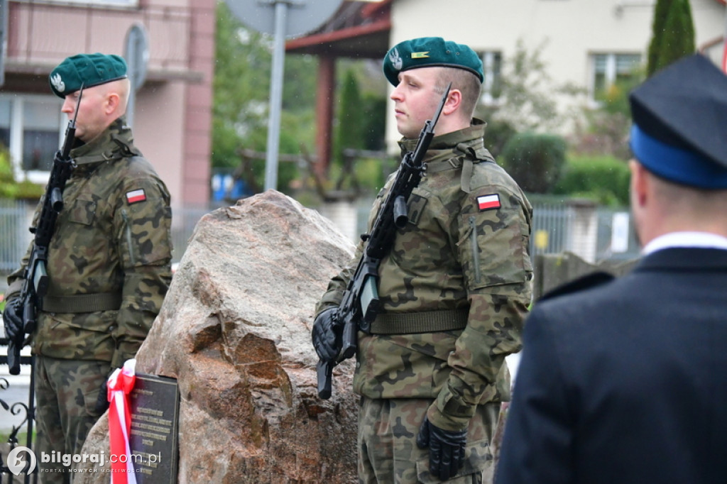 Tutaj bije patriotyczne serce Polski