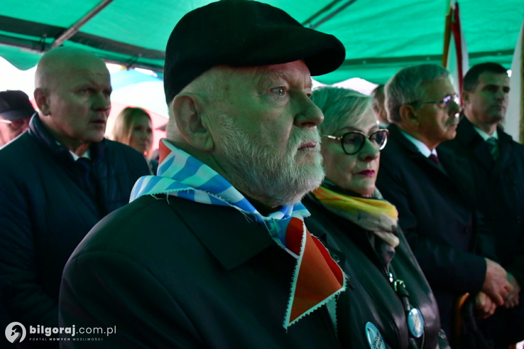 Tutaj bije patriotyczne serce Polski