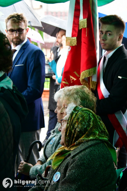 Tutaj bije patriotyczne serce Polski