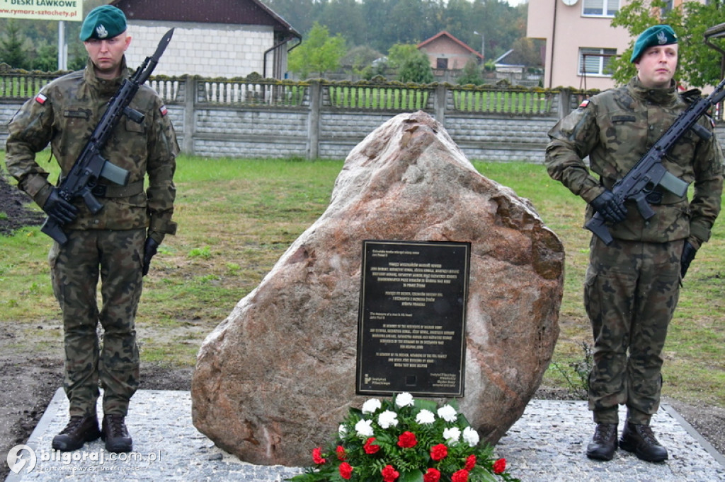 Tutaj bije patriotyczne serce Polski