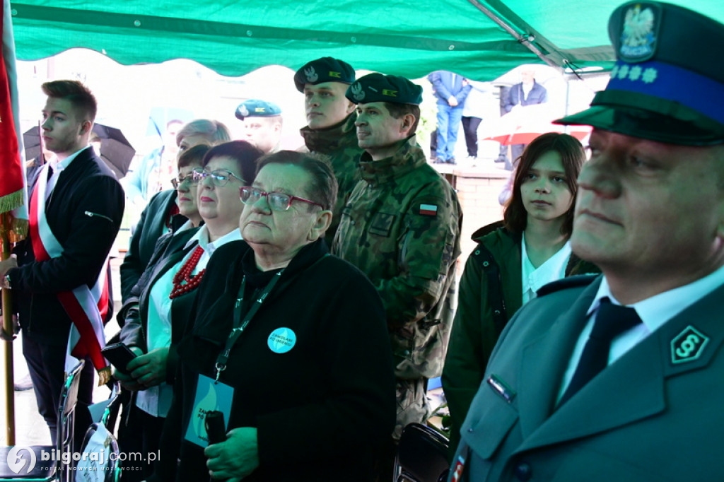 Tutaj bije patriotyczne serce Polski