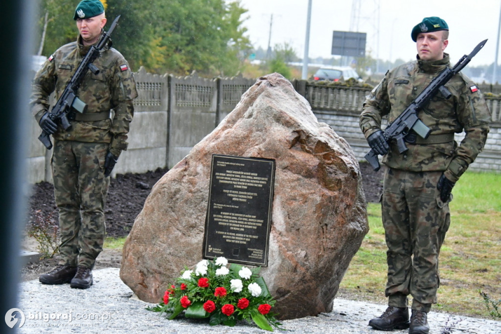 Tutaj bije patriotyczne serce Polski
