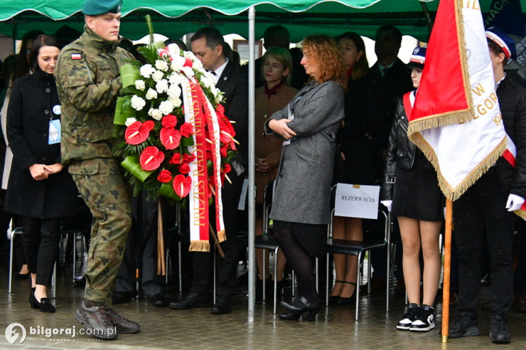 Tutaj bije patriotyczne serce Polski