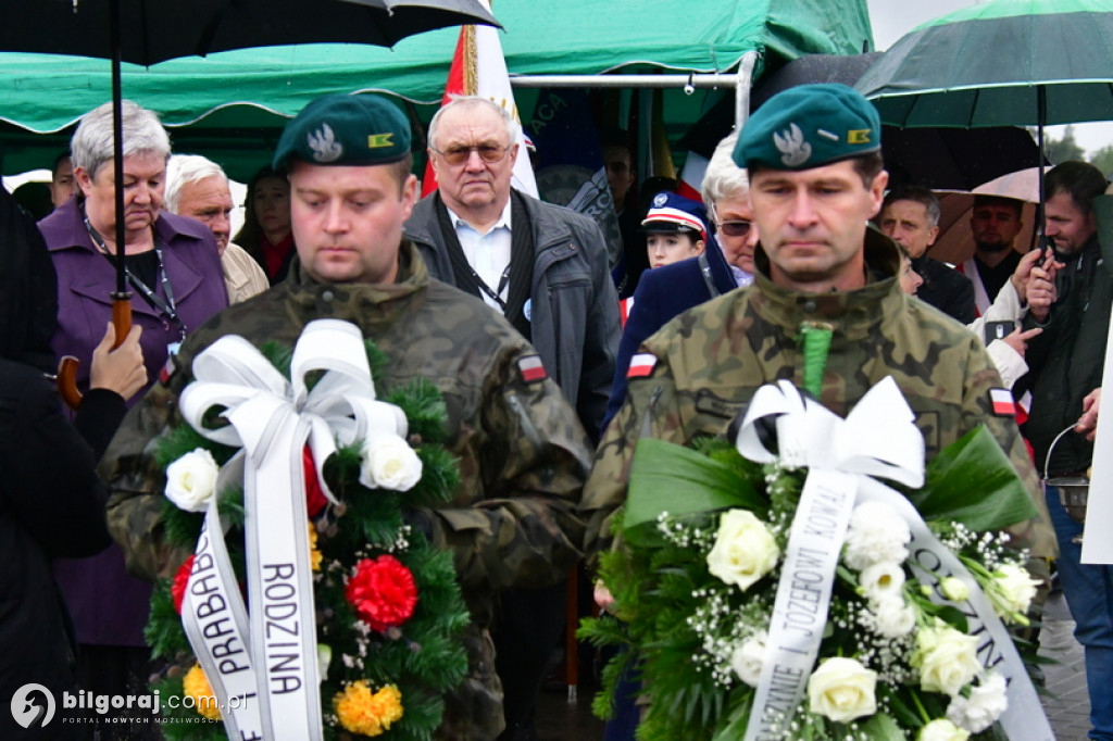 Tutaj bije patriotyczne serce Polski