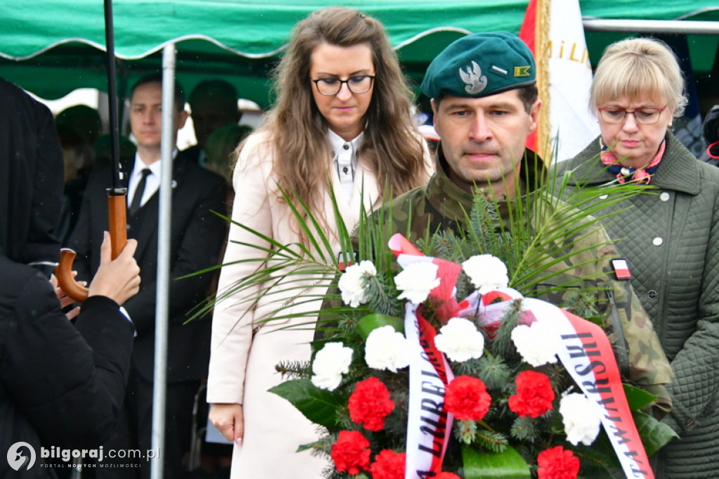 Tutaj bije patriotyczne serce Polski