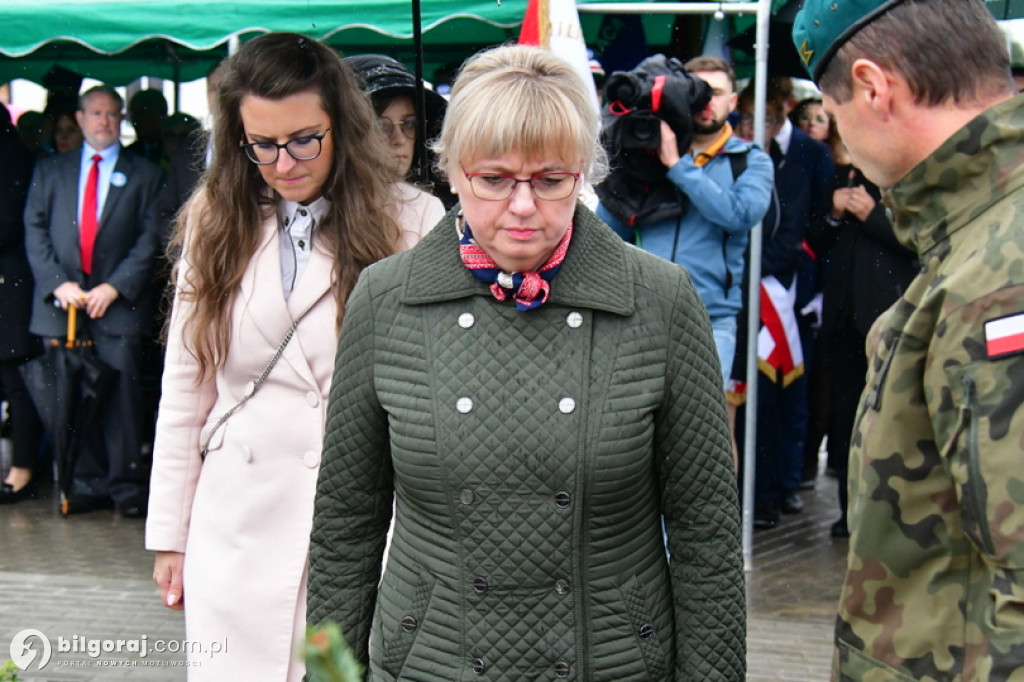 Tutaj bije patriotyczne serce Polski