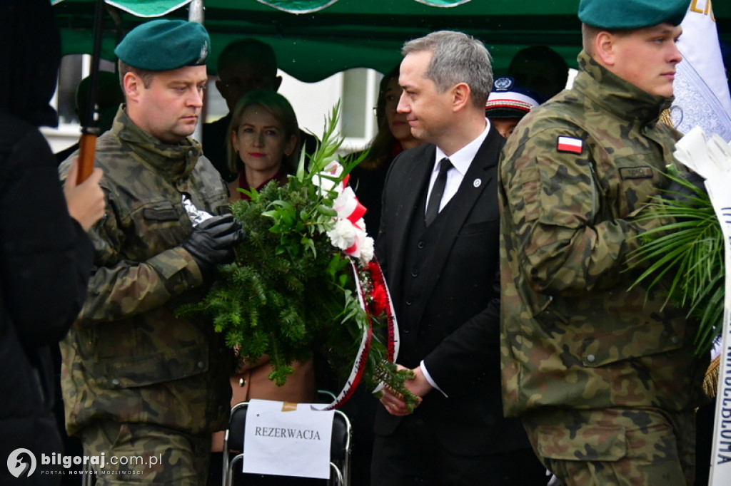 Tutaj bije patriotyczne serce Polski