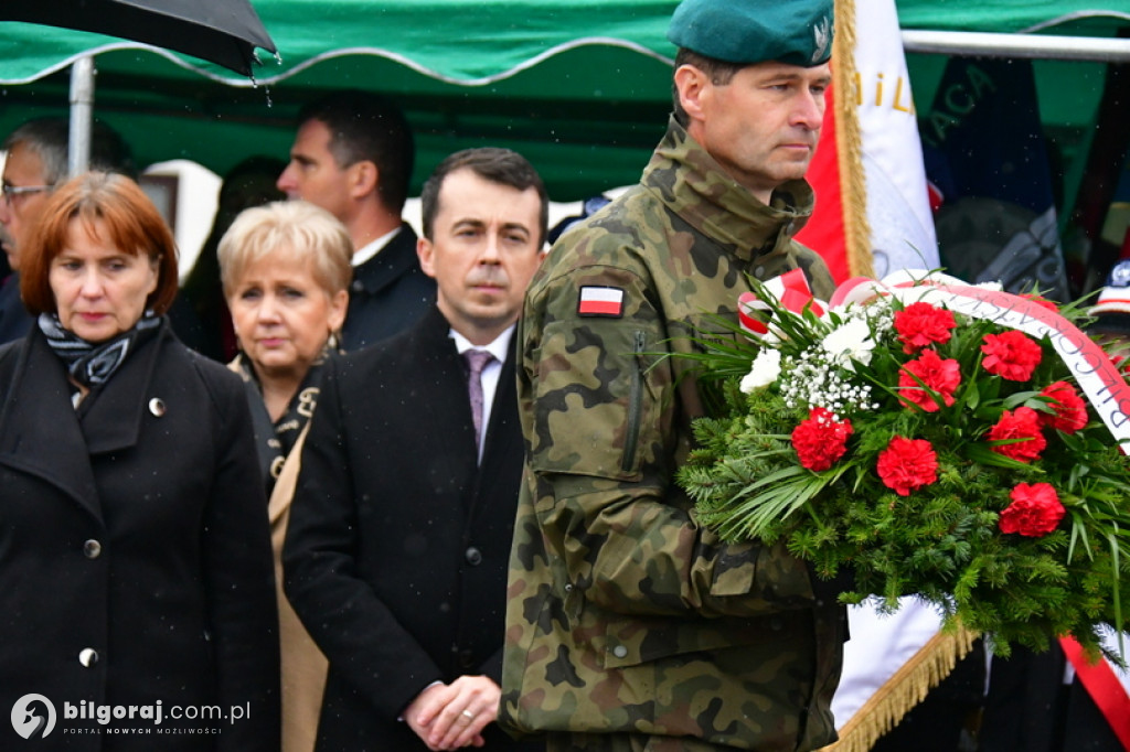 Tutaj bije patriotyczne serce Polski