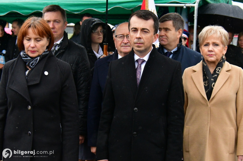 Tutaj bije patriotyczne serce Polski