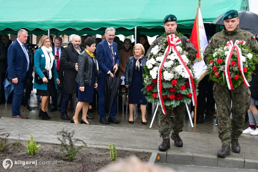 Tutaj bije patriotyczne serce Polski
