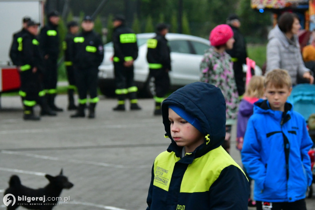 Festyn dla Mirka Jagucaka
