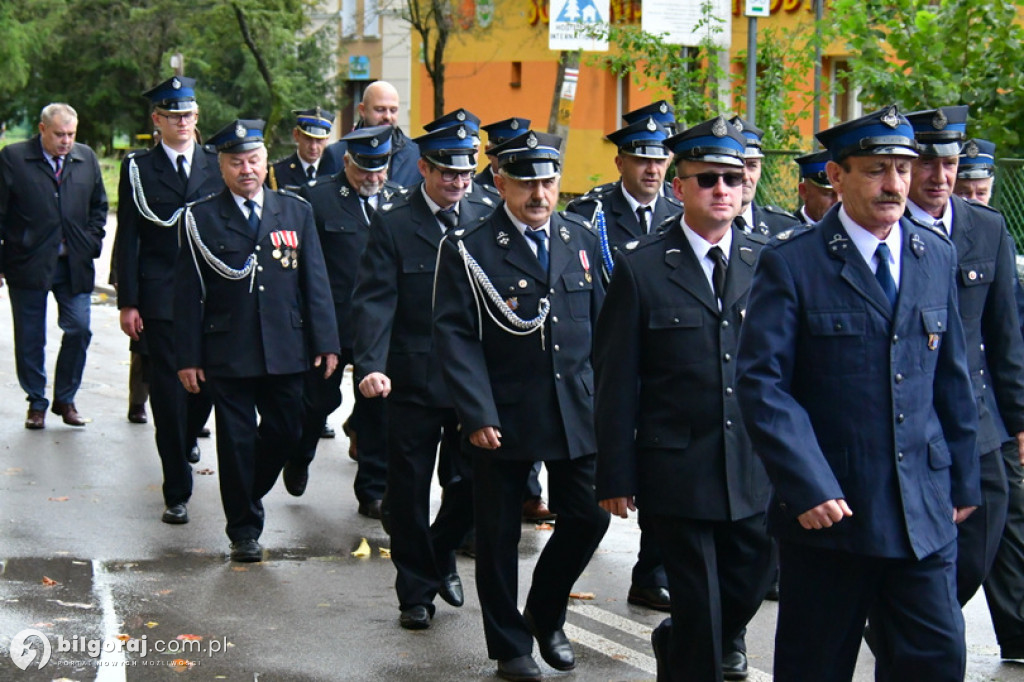 Jubileusz 120-lecia OSP Józefów