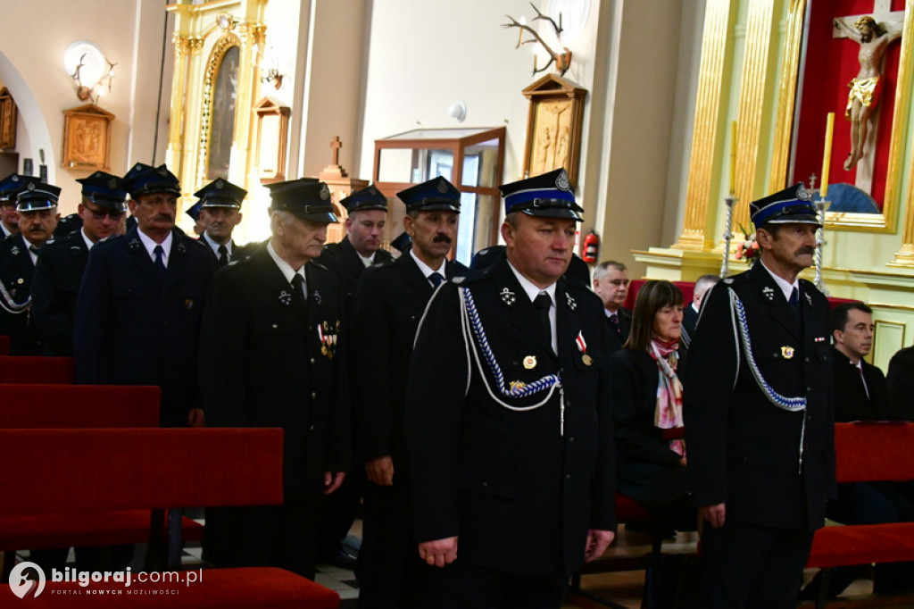 Jubileusz 120-lecia OSP Józefów