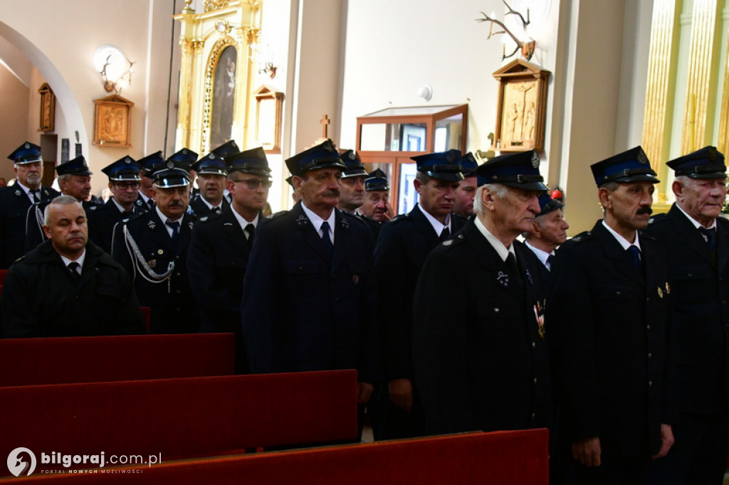 Jubileusz 120-lecia OSP Józefów