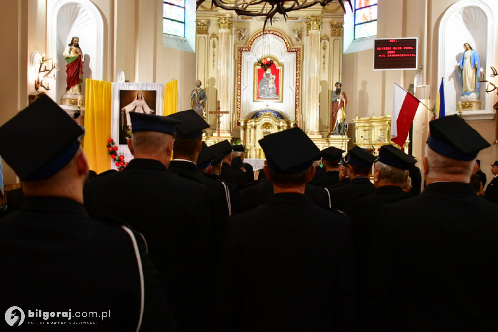 Jubileusz 120-lecia OSP Józefów