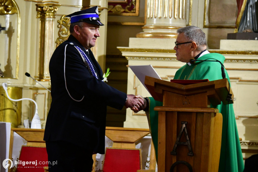 Jubileusz 120-lecia OSP Józefów