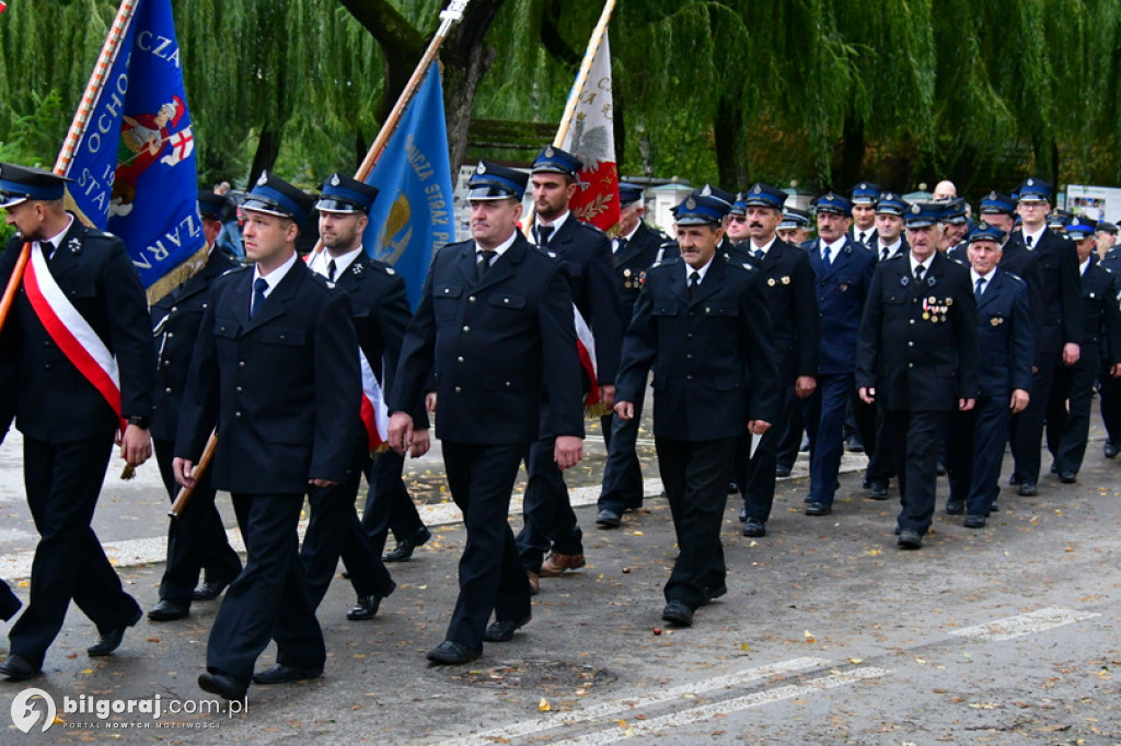 Jubileusz 120-lecia OSP Józefów