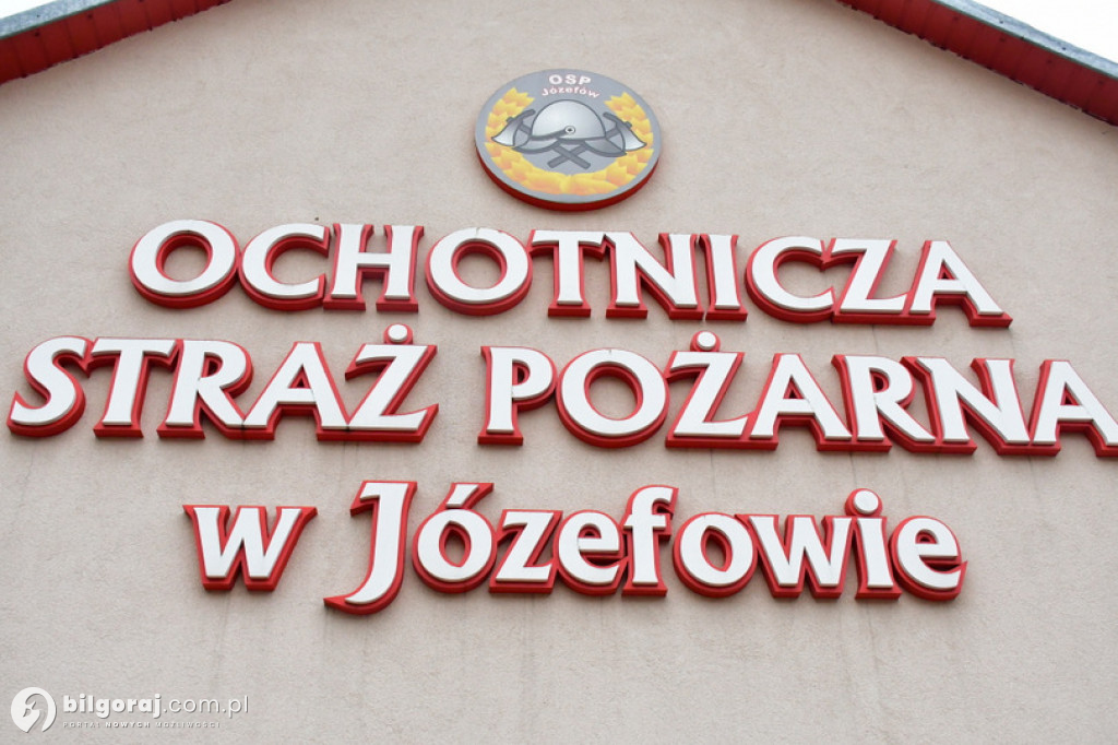 Jubileusz 120-lecia OSP Józefów