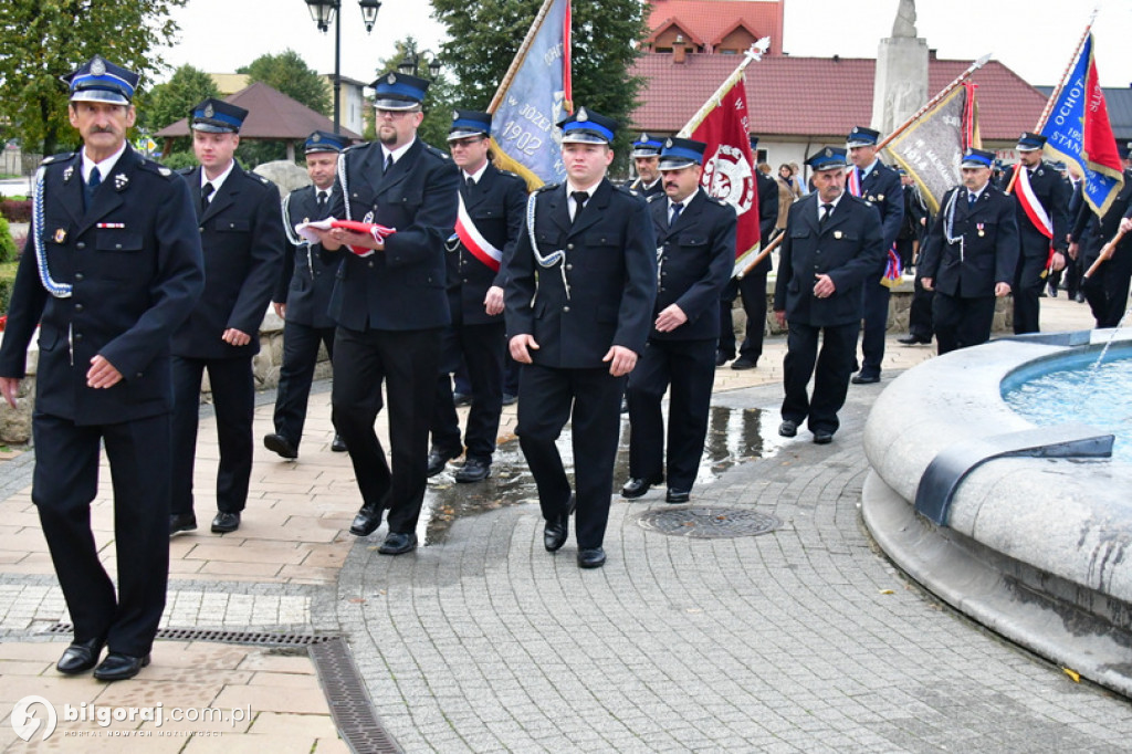 Jubileusz 120-lecia OSP Józefów