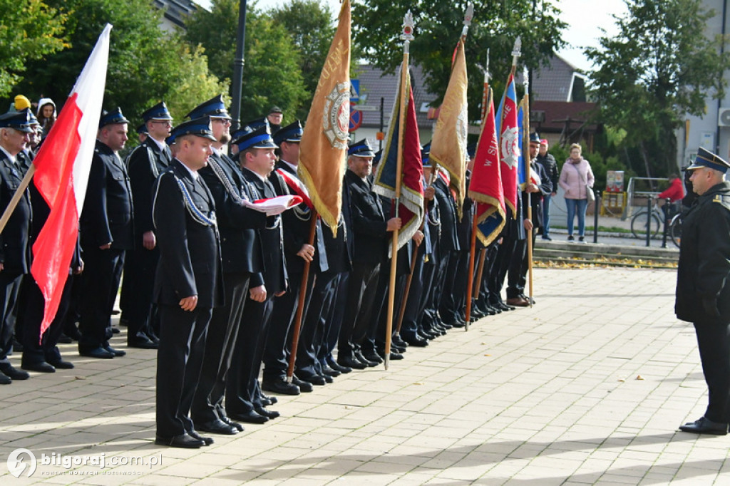 Jubileusz 120-lecia OSP Józefów