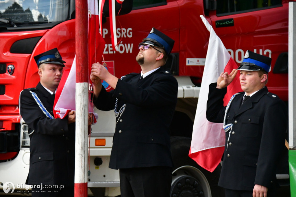 Jubileusz 120-lecia OSP Józefów