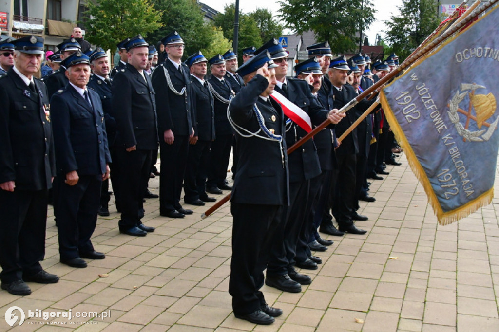 Jubileusz 120-lecia OSP Józefów