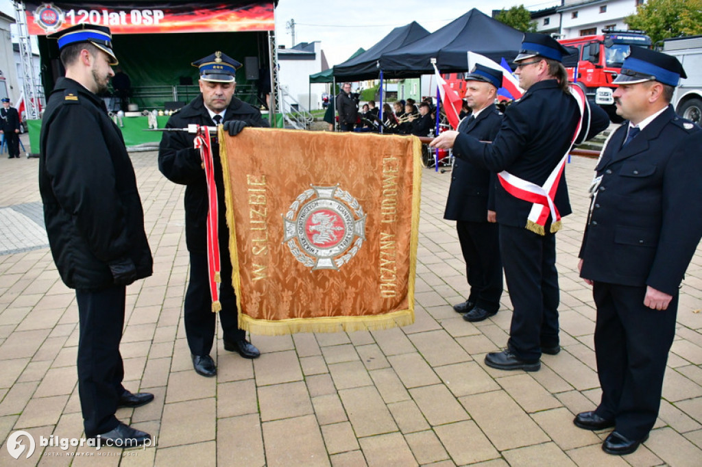 Jubileusz 120-lecia OSP Józefów