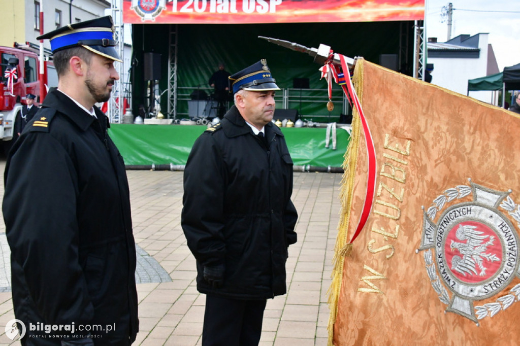 Jubileusz 120-lecia OSP Józefów
