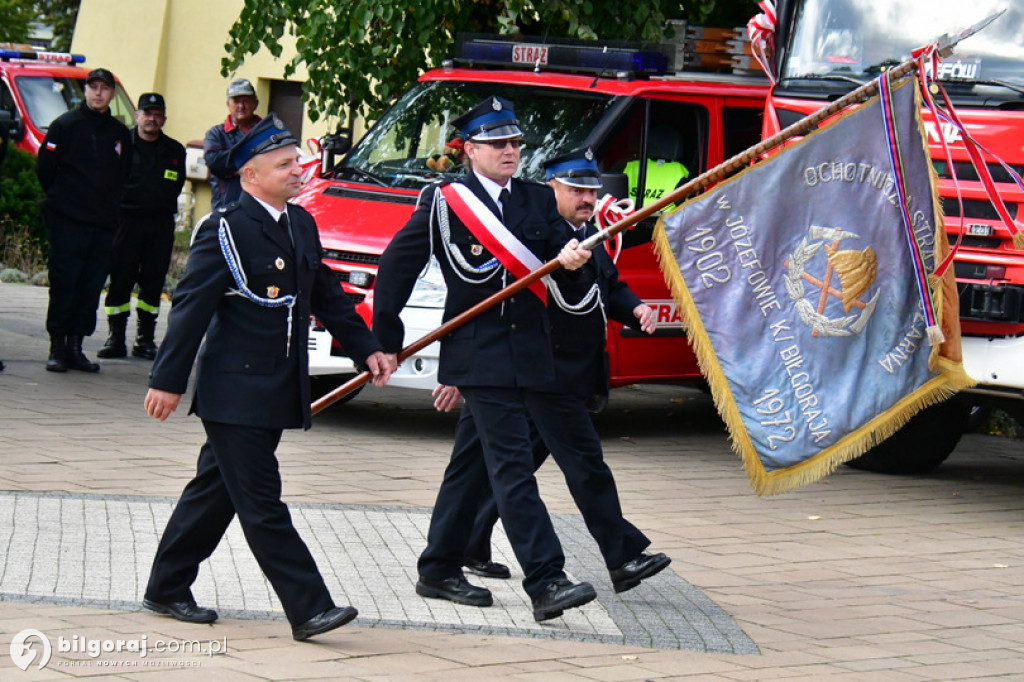 Jubileusz 120-lecia OSP Józefów