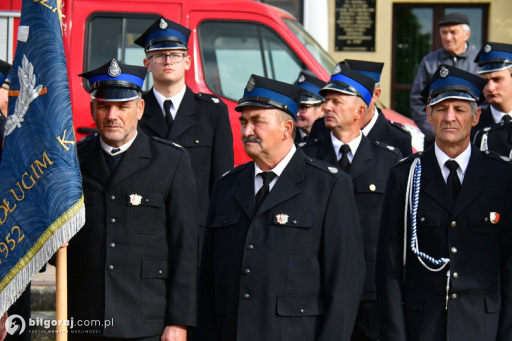 Jubileusz 120-lecia OSP Józefów