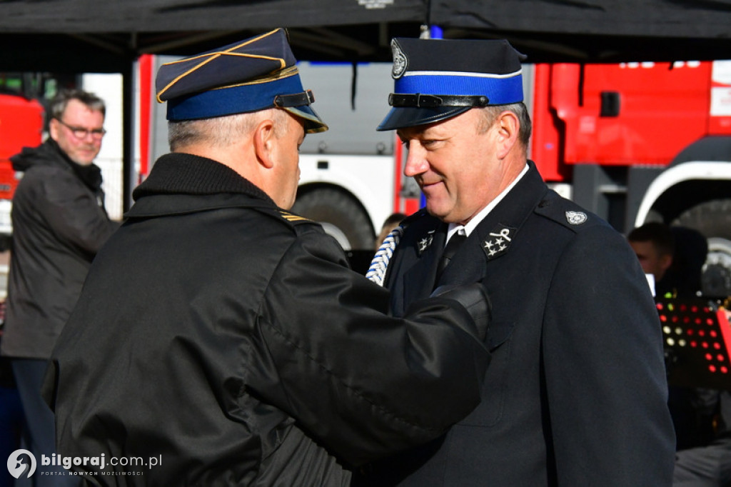Jubileusz 120-lecia OSP Józefów