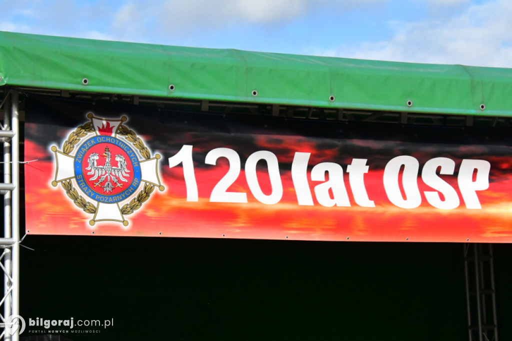 Jubileusz 120-lecia OSP Józefów