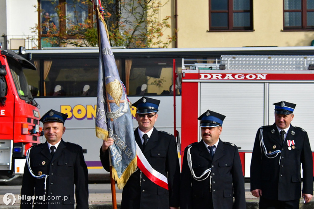 Jubileusz 120-lecia OSP Józefów